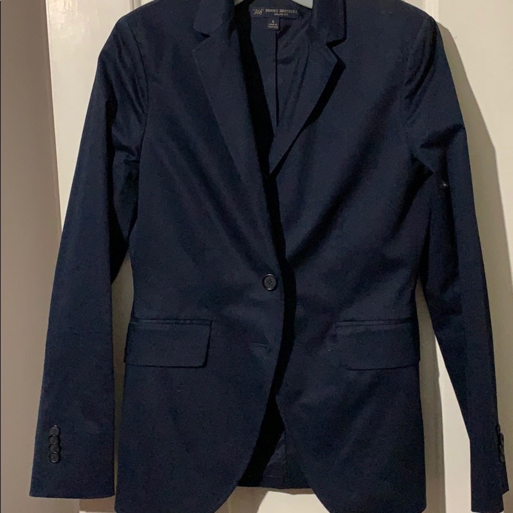 Brooks brothers blazer